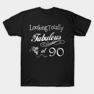 Fabulous 90Th - Hap90Th T-Shirt